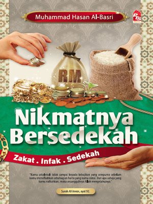 cover image of Nikmatnya Bersedekah